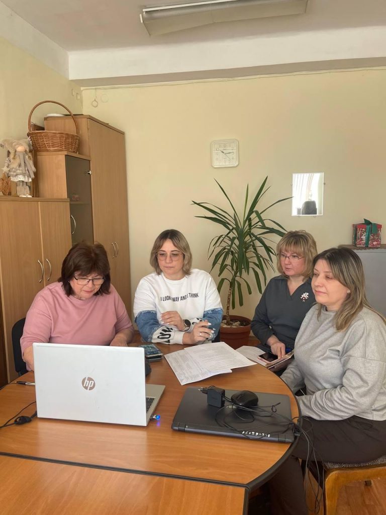 yavorskaya 768x1024 - ПФУ та ЦНАПи Одещини посилюють взаємодію в призначенні державних соціальних допомог