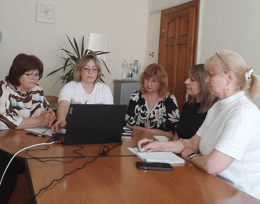 Взаємодія задля результату: онлайн-нарада для громад та ЦНАПів Одещини 5 - Взаємодія задля результату: онлайн-нарада для громад та ЦНАПів Одещини