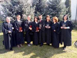 IMG dedf0ff30e9ed967125460ec033722c8 V 300x225 - Фахівці Пенсійного фонду України Миколаївської області збільшили ряди випускників магістратури ЧНУ ім. Петра Могили