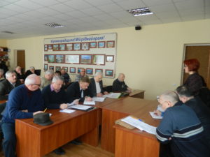 DSCN8002 300x225 - Пенсіонерам силових структур Кіровоградщини розповіли про перерахунки пенсій військовослужбовцям