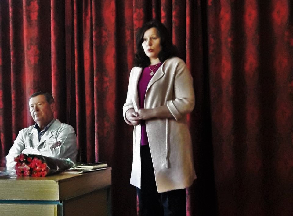 260418 foto shv22 - Зустріч з медичними працівниками до Дня Пенсійного фонду України провели у Кропивницькому