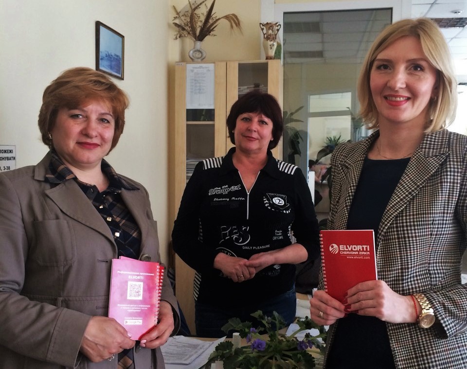 030518 torshyna foto22 - Про зміни у пенсійному законодавстві розповіли працівникам заводу «Ельворті» у Кропивницькому