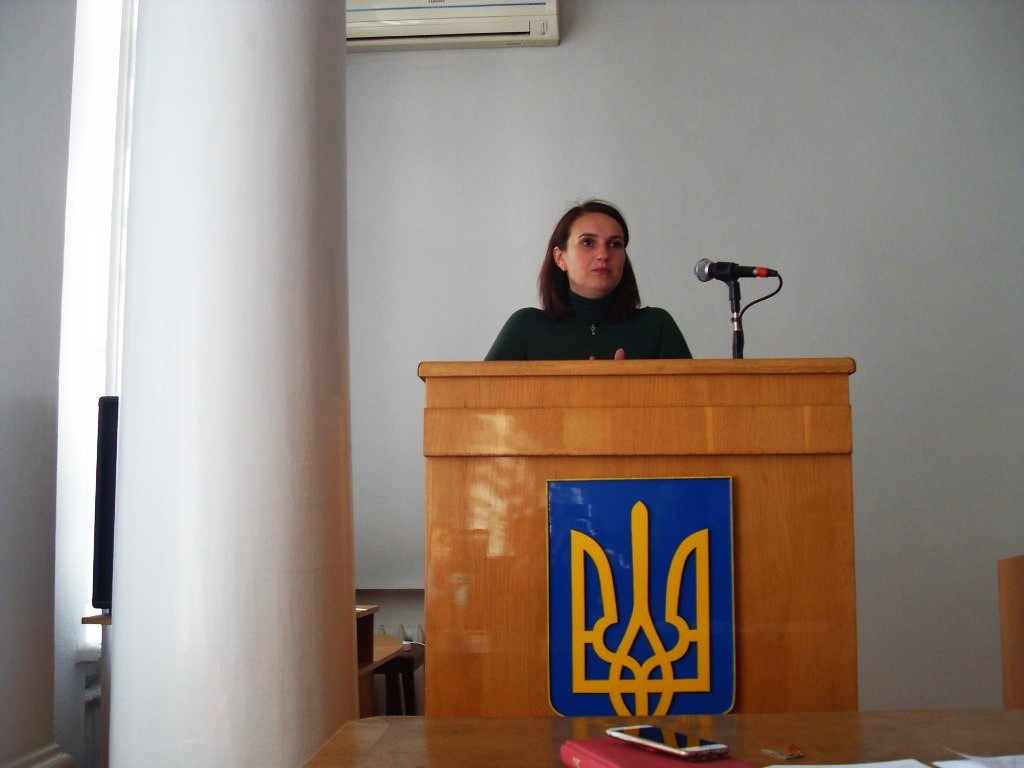 2 - Семінар для фізичних осіб-підприємців в Олександрійській райдержадміністрації – за участю фахівців Пенсійного фонду України