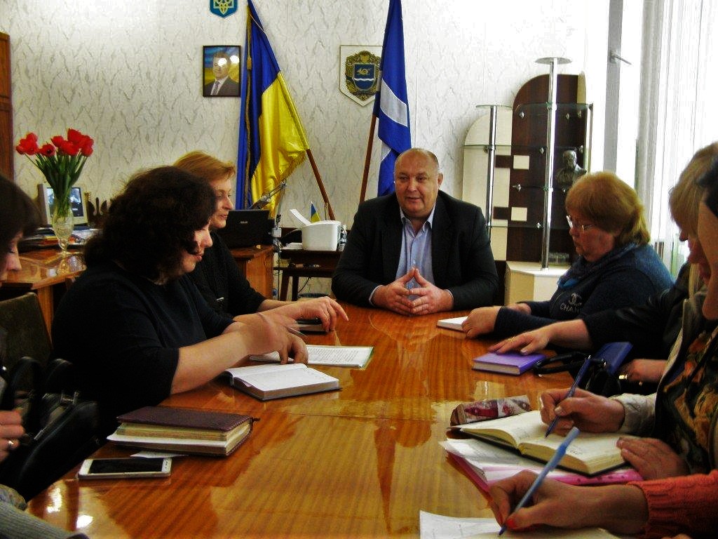 2704 onufr foto11 - Масовий та широкомасштабний День Пенсійного фонду України провели в Онуфріївському районі