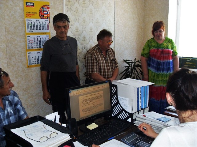0506 oleksa foto1 - Інформаційну зустріч на одному з найбільших підприємств-перевізників провели у Олександрії