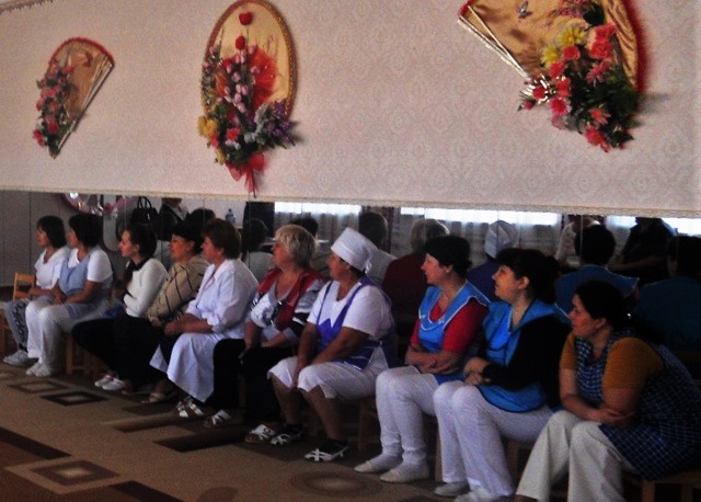 0808 olya foto 1 - Люди повинні знати: у Олександрії працівникам дитячого садка розповіли про право на пенсію та умови виходу