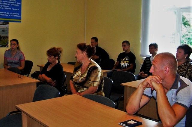 090818 zn foto3 1 - На Знам’янщині проходить інформування різних категорій громадян під час комунікативних заходів