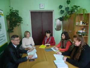 DSCN8728 300x225 - Робота з виявлення неоформлених працівників - під пильним контролем пенсійників