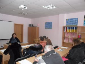 svitl 300x225 - Семінари в центрах зайнятості – звична практика інформування для пенсійників Кіровоградщини