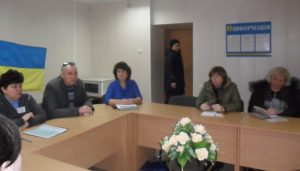 070219 foto1 300x171 - Світловодських підприємців навчали правильно формувати звітність та отримувати довідки через Веб-портал Пенсійного фонду України