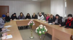 070219 foto2 300x167 - Світловодських підприємців навчали правильно формувати звітність та отримувати довідки через Веб-портал Пенсійного фонду України