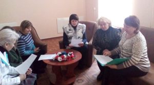 110219 foto2 300x166 - Розгорнута широка інформаційна робота фахівців Пенсійного фонду серед підприємців щодо коректного подання звітності