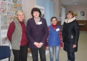 150219 foto sv 300x211 - Зустрічі з трудовими колективами області – з профільних питань та в рамках інформаційних кампаній