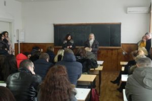 210219 foto2 300x200 - У Кропивницькому викладачі технічного університету ознайомилися з особливостями державної пенсійної системи та її новаціями