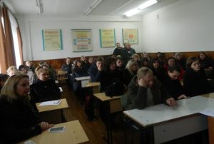 210219 foto3 300x202 - У Кропивницькому викладачі технічного університету ознайомилися з особливостями державної пенсійної системи та її новаціями