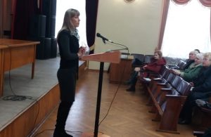 010319 dyegt foto1 300x195 - Відбулися масові зустрічі з трудовими колективами міста Кропивницького з пенсійних питань