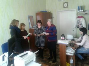 IMG 20190320 300x225 - Інформування населення Онуфріївки з пенсійних питань:  перерахунок пенсій, монетизація субсидій,  детінізація зайнятості