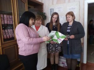 foto 4 300x225 - Масштабна інформаційна кампанія для громадян Кропивницького – у День Пенсійного фонду України