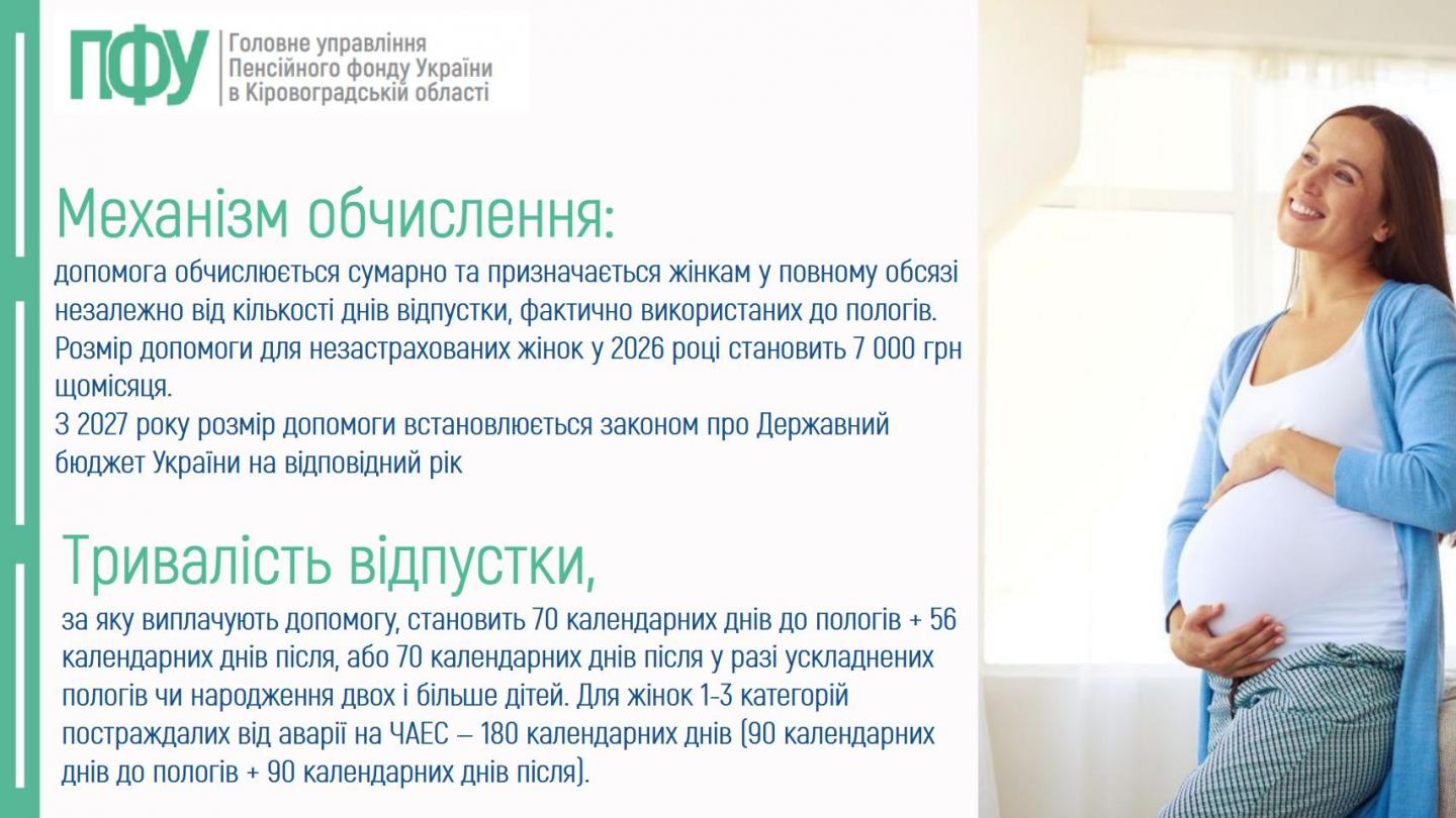 pology 2 - Допомога у зв'язку з вагітністю та пологами: важливі аспекти