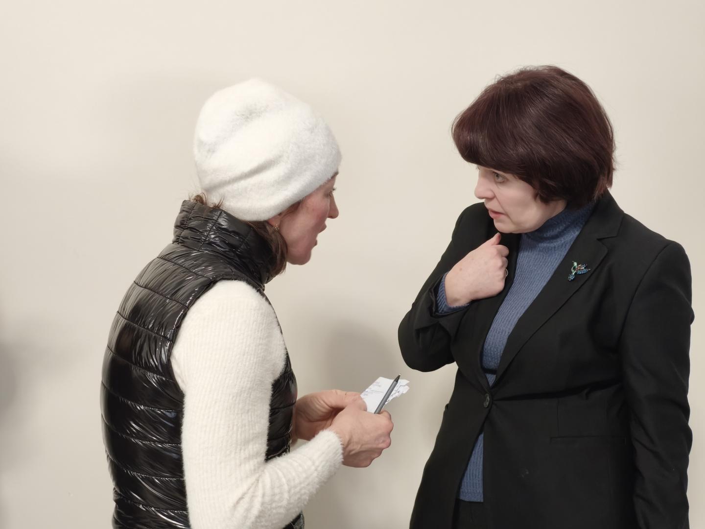 5 1 - Всеукраїнська зустріч-діалог ВПО і влади у Кропивницькому ЦНАПі