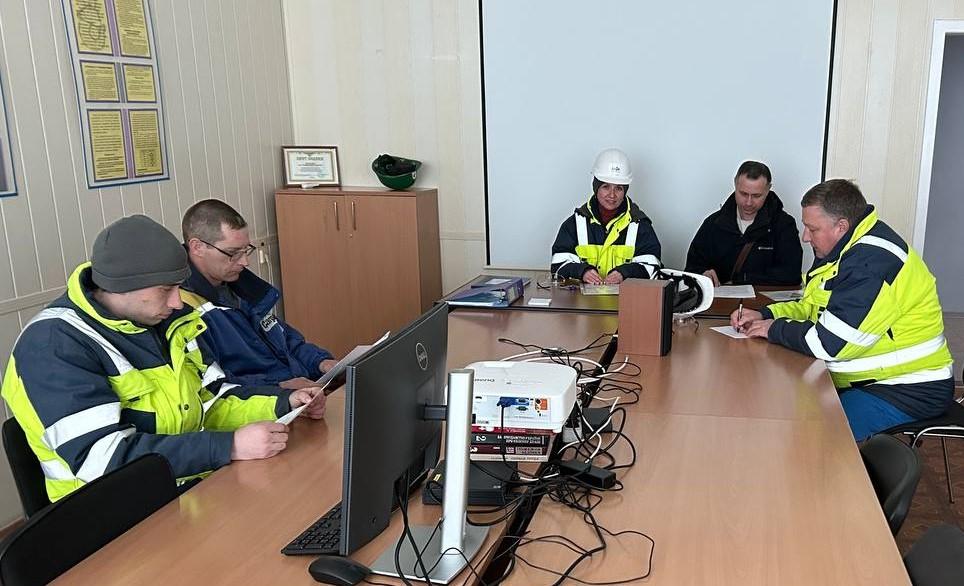 5256121105460697139 - Спеціальне розслідування нещасного випадку на одному з підприємств області