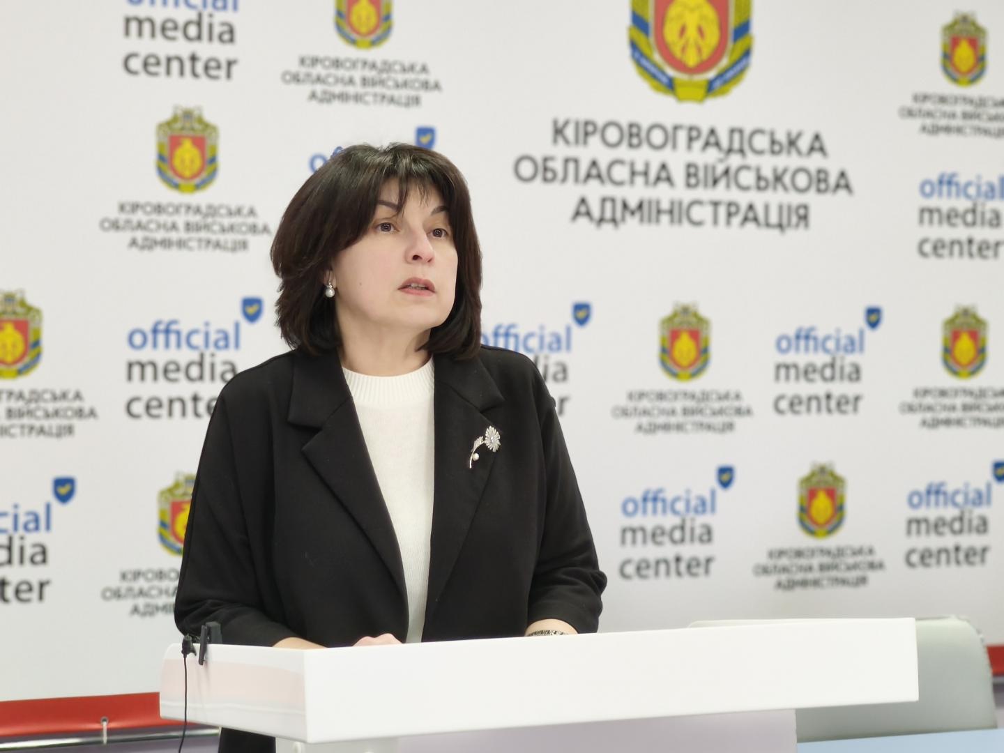 1 7 - Брифінг начальника Головного управління ‒ про перерахунки пенсій з 1 березня 2026 року (індексація та мінімальні гарантії)
