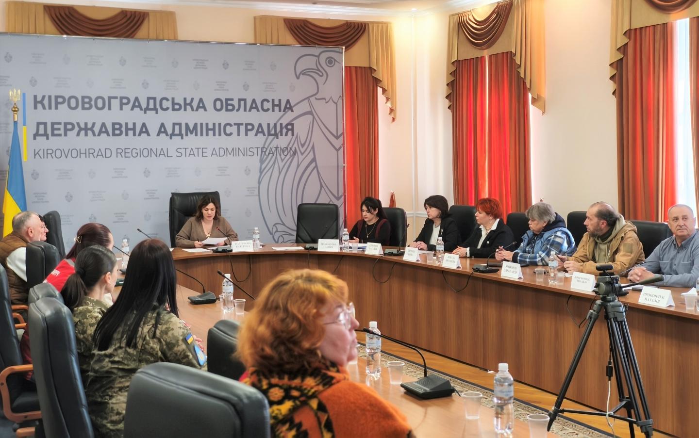 01 - Про підтримку членів родин військовослужбовців, які захищали та продовжують захищати нашу країну