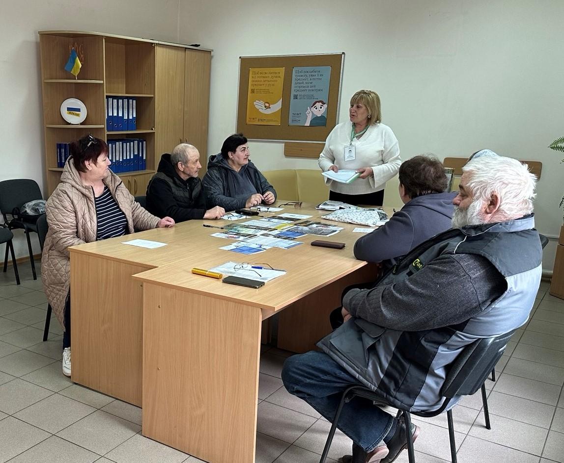 1 10 - Правова обізнаність майбутніх пенсіонерів ‒ впевненість під час призначення пенсії