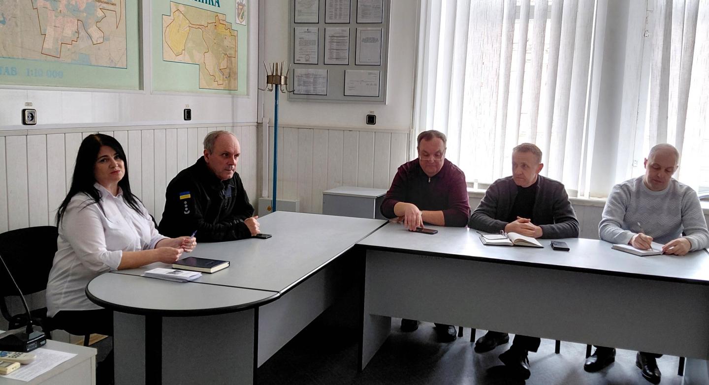 2 3 - ЄСВ, стаж і пенсія ‒ важливі роз&rsquo;яснення під час зустрічі з трудовим колективом