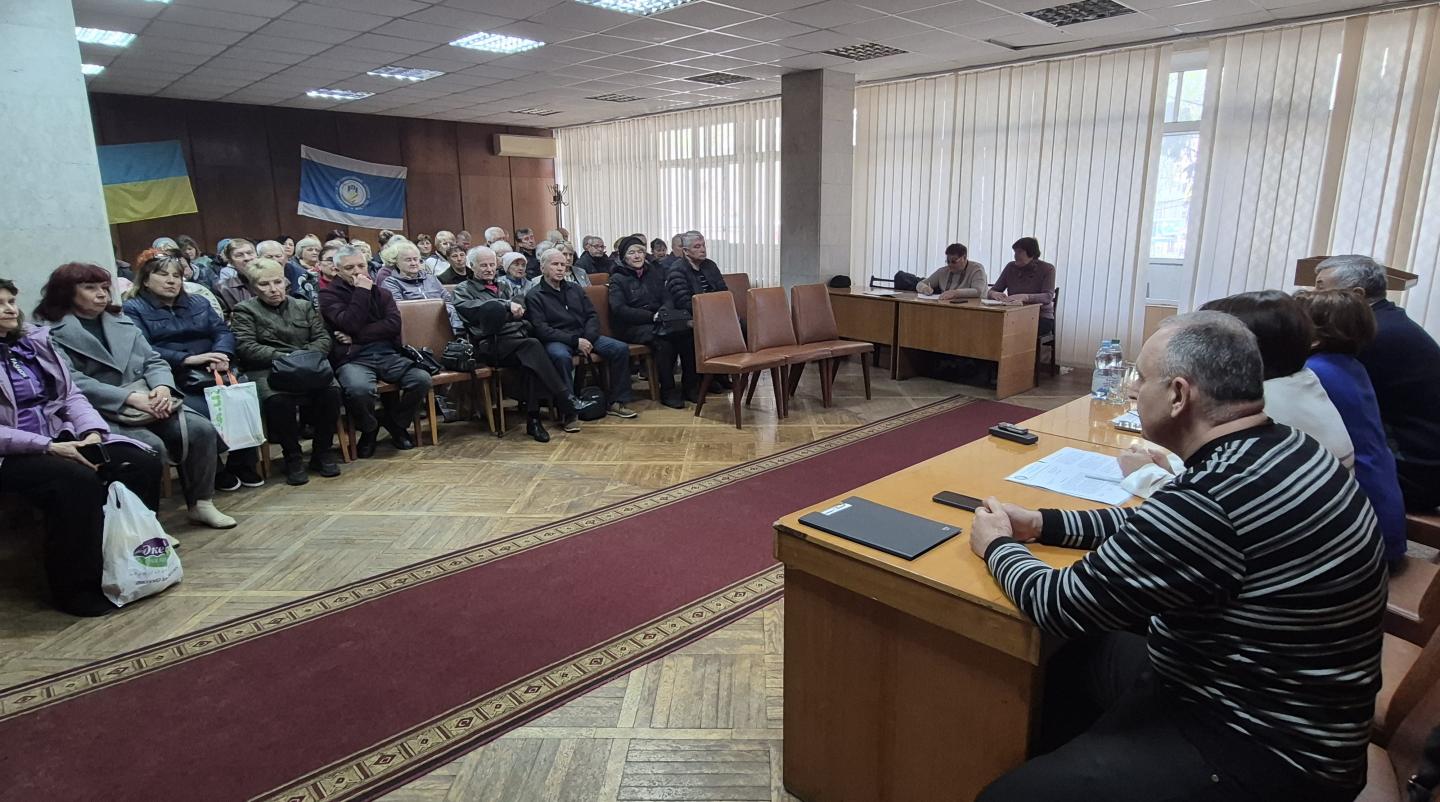 3 3 - Плідна співпраці партнерів &ndash; можливість донести важливу інформацію до якомога ширшої аудиторії