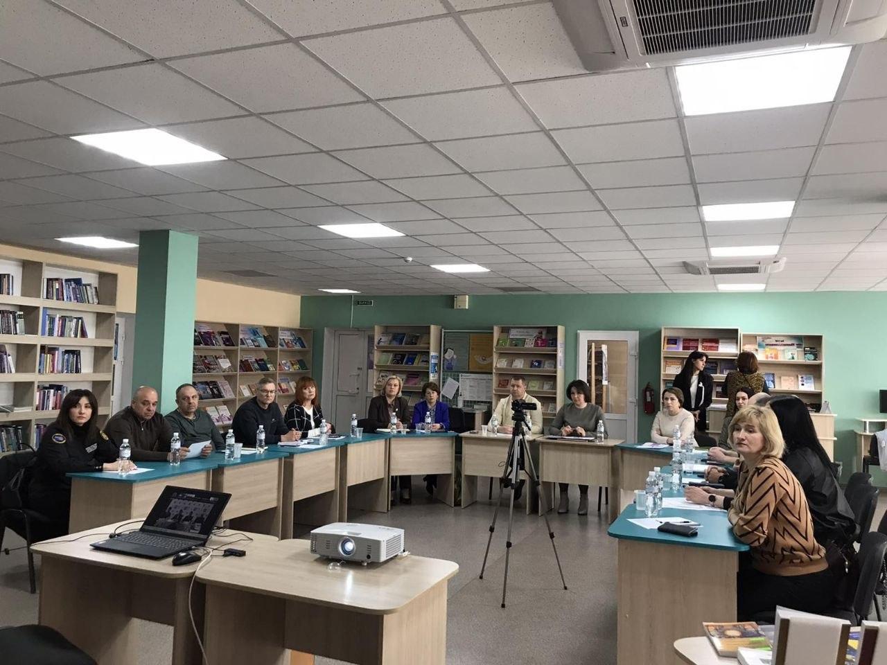 3 7 - Засідання робочої групи з питань реалізації спільних дій щодо зменшення рівня незадекларованої праці та виробничого травматизму