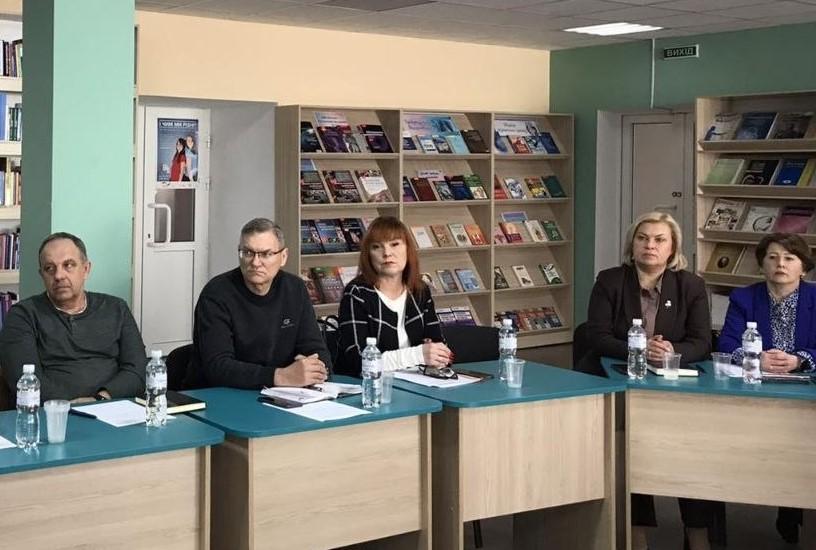 4 6 - Засідання робочої групи з питань реалізації спільних дій щодо зменшення рівня незадекларованої праці та виробничого травматизму