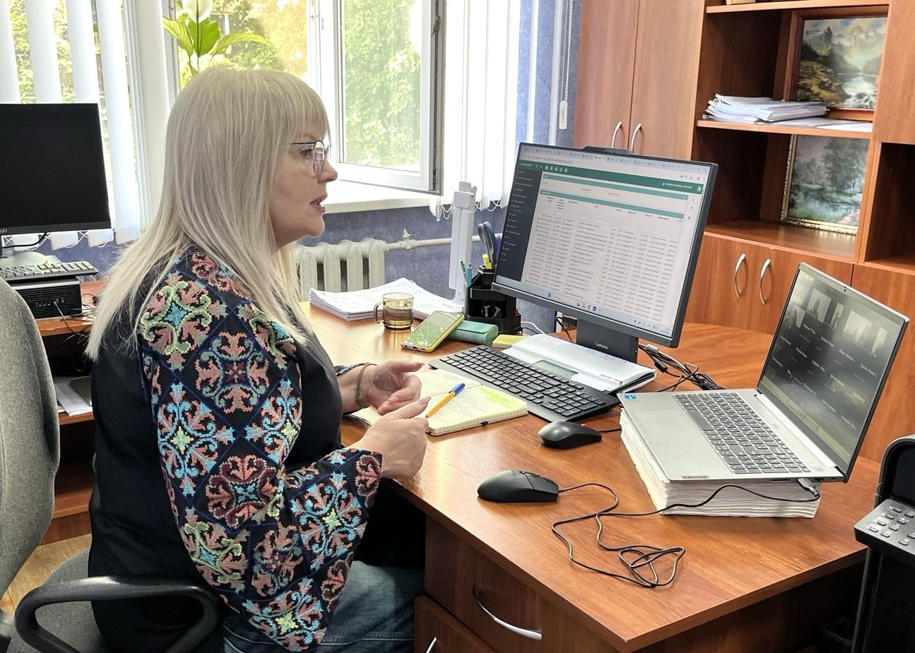 1 38 - Онлайн-нарада з представниками органів місцевого самоврядування щодо призначення &ldquo;дитячих&rdquo; виплат