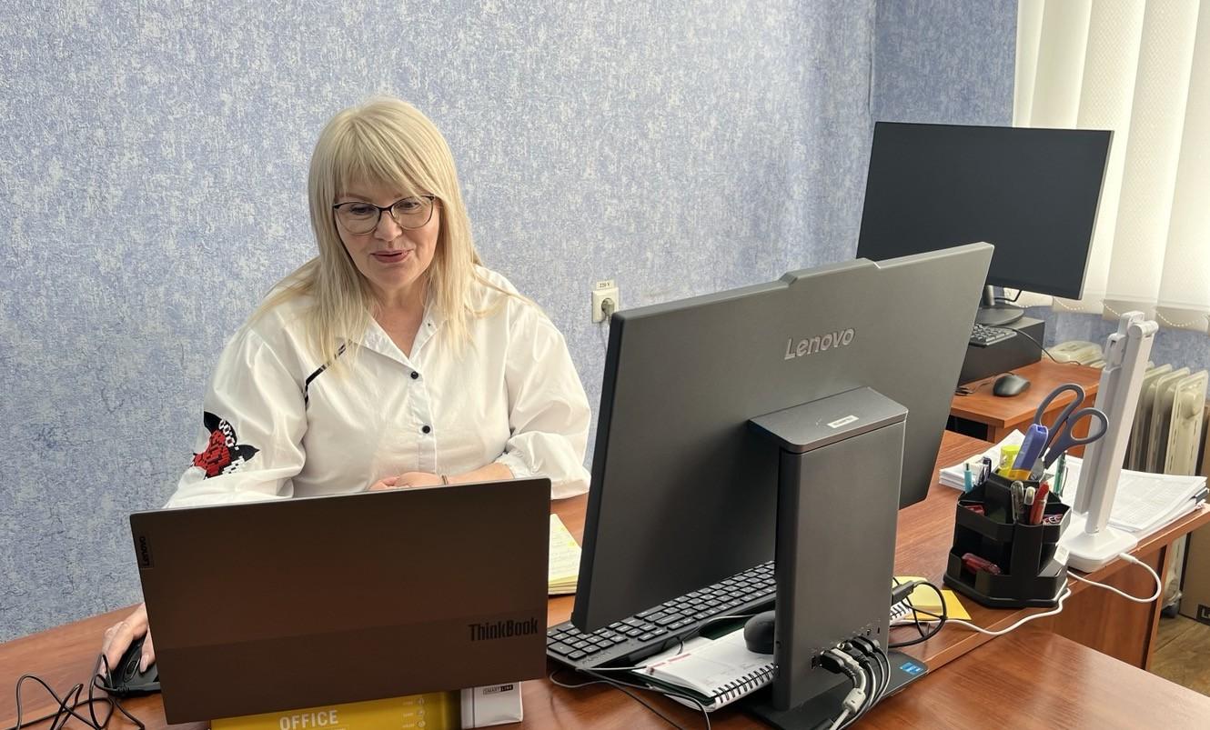 1 45 - Онлайн-нарада щодо особливостей обслуговування громадян