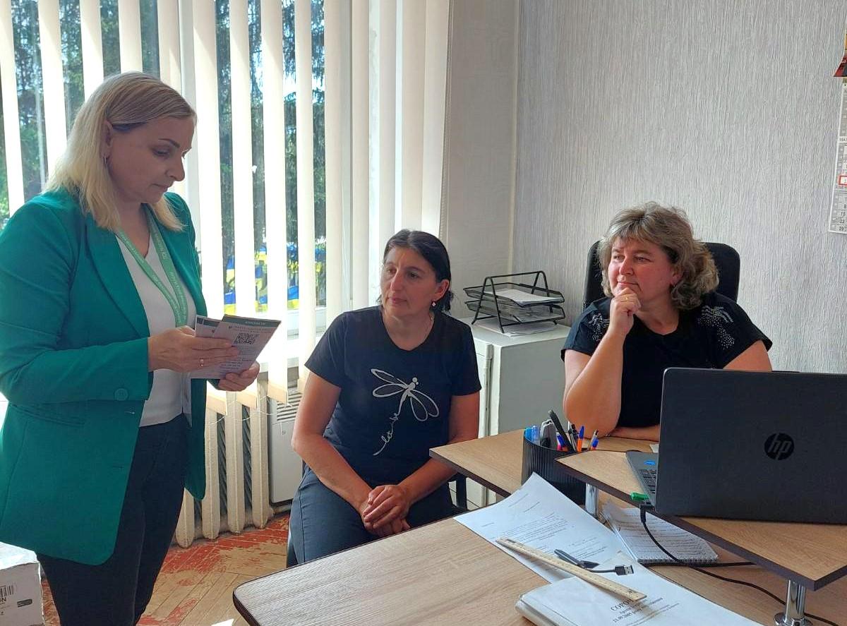 Відкрита комунікація представників Фонду щодо зарахування страхового стажу 1 47 - Відкрита комунікація представників Фонду щодо зарахування страхового стажу