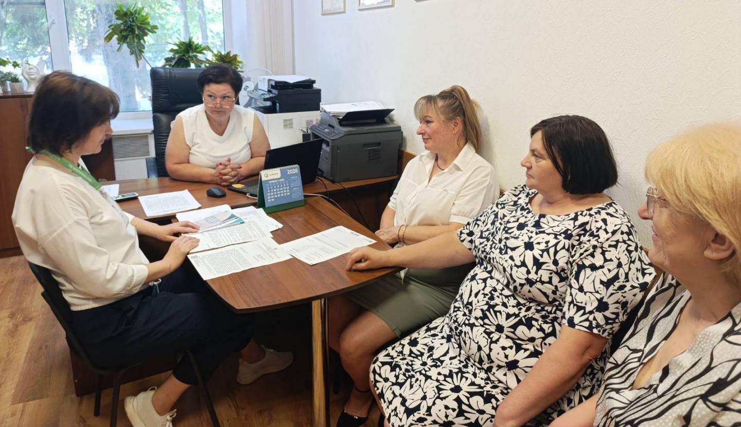 01 1 - Роз&rsquo;яснювальна зустріч з органами місцевого самоврядування щодо пенсійного і соціального страхування