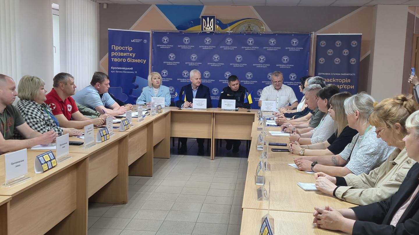 1 6 - Ми маємо бути готові до будь-яких викликів сьогодення