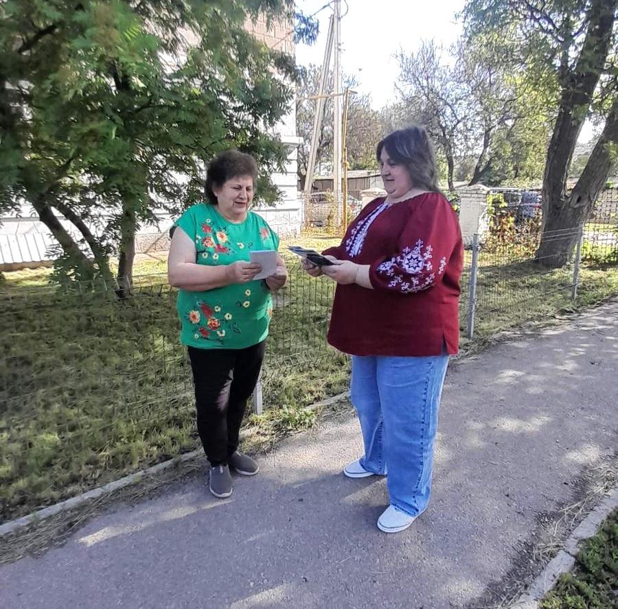 2 1 - Роз&rsquo;яснення для населення щодо переваг офіційного працевлаштування