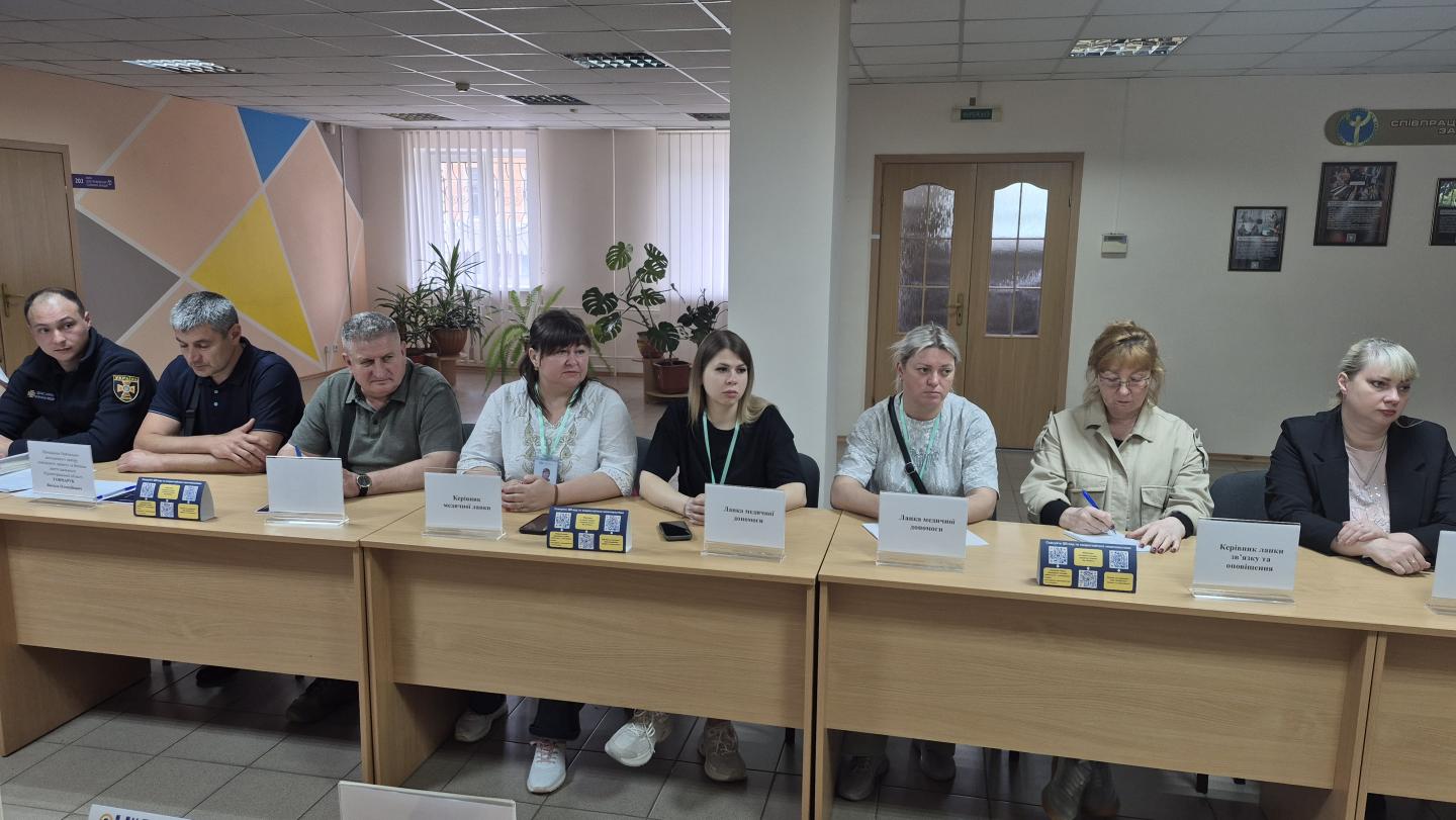 2 2 - Ми маємо бути готові до будь-яких викликів сьогодення