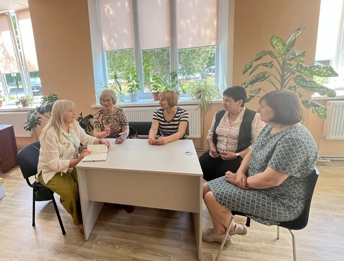 IMG e7e6c9b5e2a500e9b6089df3582e399f V - Розпочато цикл робочих зустрічей з надавачами адміністративних послуг