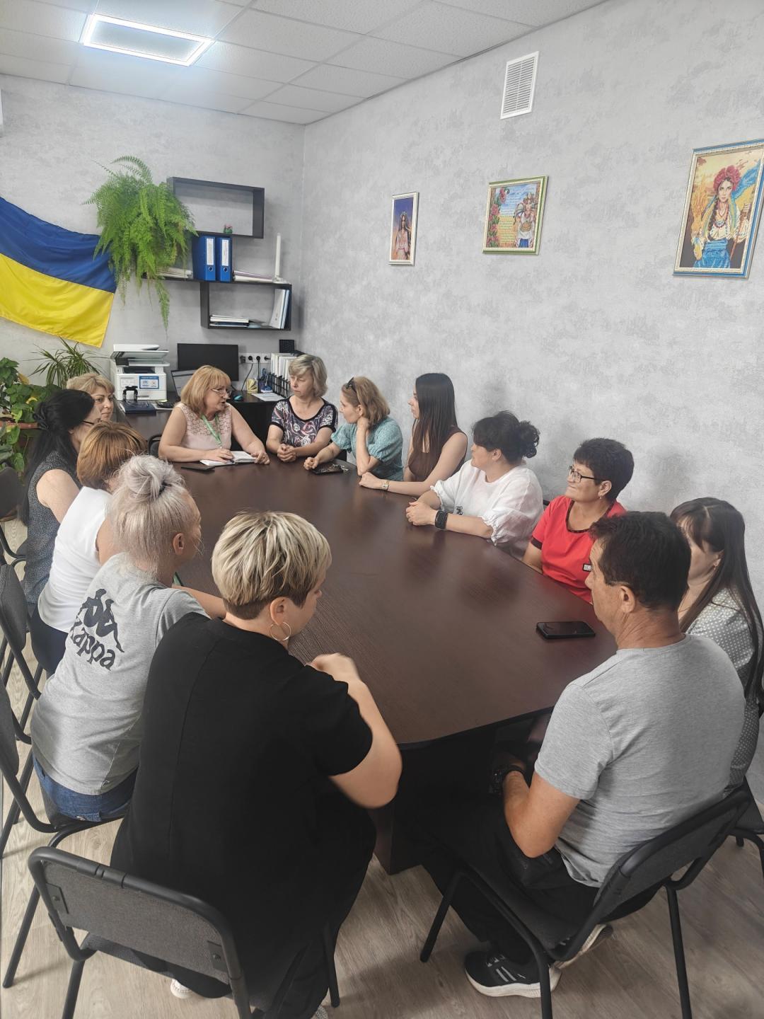Важливі зміни, які регулюють питання розміщення внутрішньо переміщених осіб STS 4 1 - Важливі зміни, які регулюють питання розміщення внутрішньо переміщених осіб