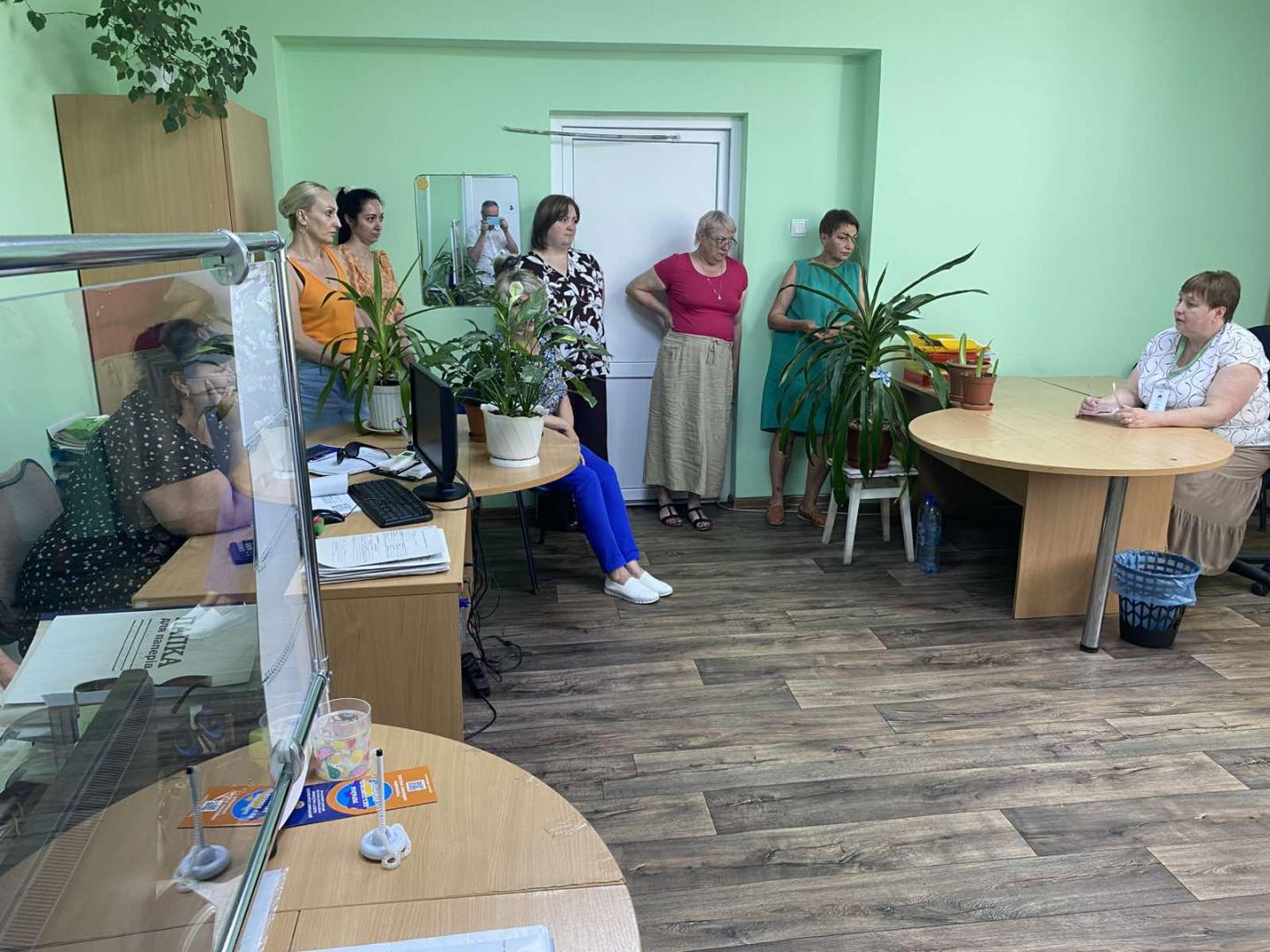 Важливі зміни, які регулюють питання розміщення внутрішньо переміщених осіб STS 6 - Важливі зміни, які регулюють питання розміщення внутрішньо переміщених осіб