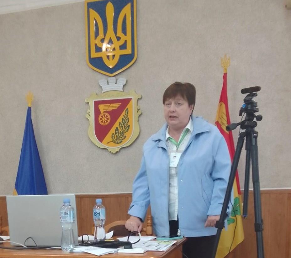 1 22 - Зустріч з родинами зниклих безвісти за особливих обставин: пенсійні та соціальні гарантії