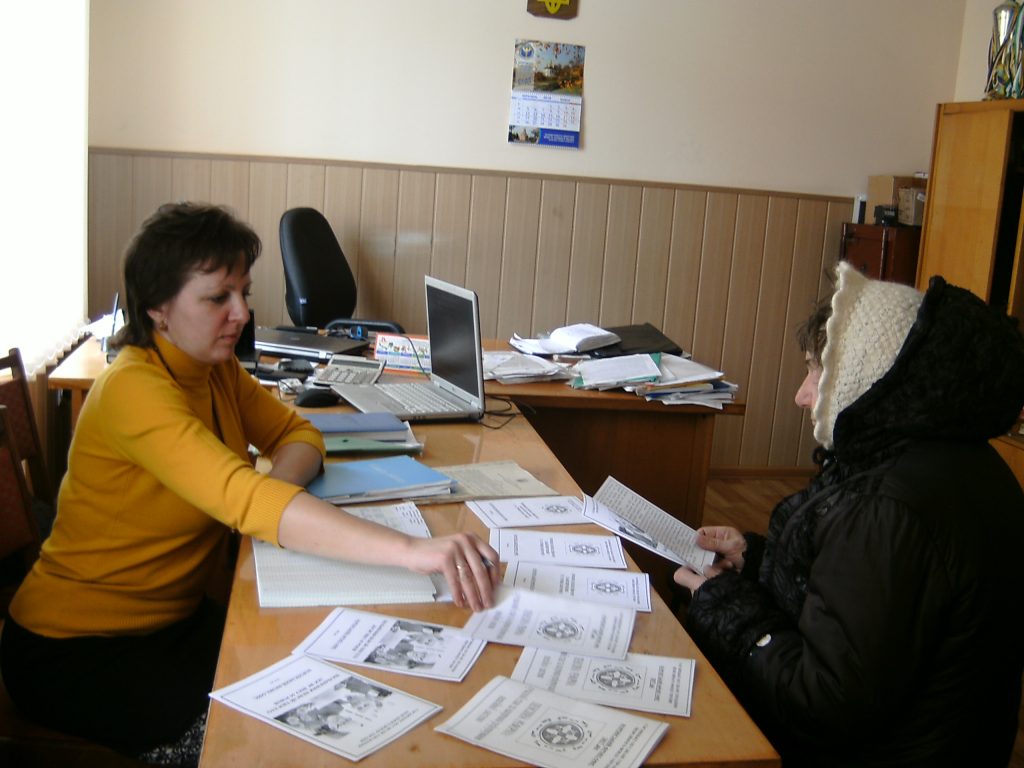 На Коропщині запрацювало нове віддалене робоче місце фахівця Фонду PICT2711 1024x768 - На Коропщині запрацювало нове віддалене робоче місце фахівця Фонду