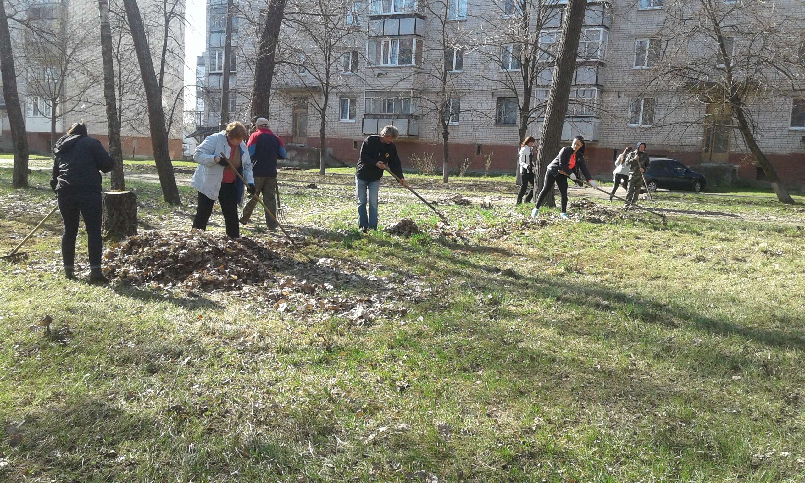 20180420 093900 - На Чернігівщині стартувала акція "За чисте довкілля!"