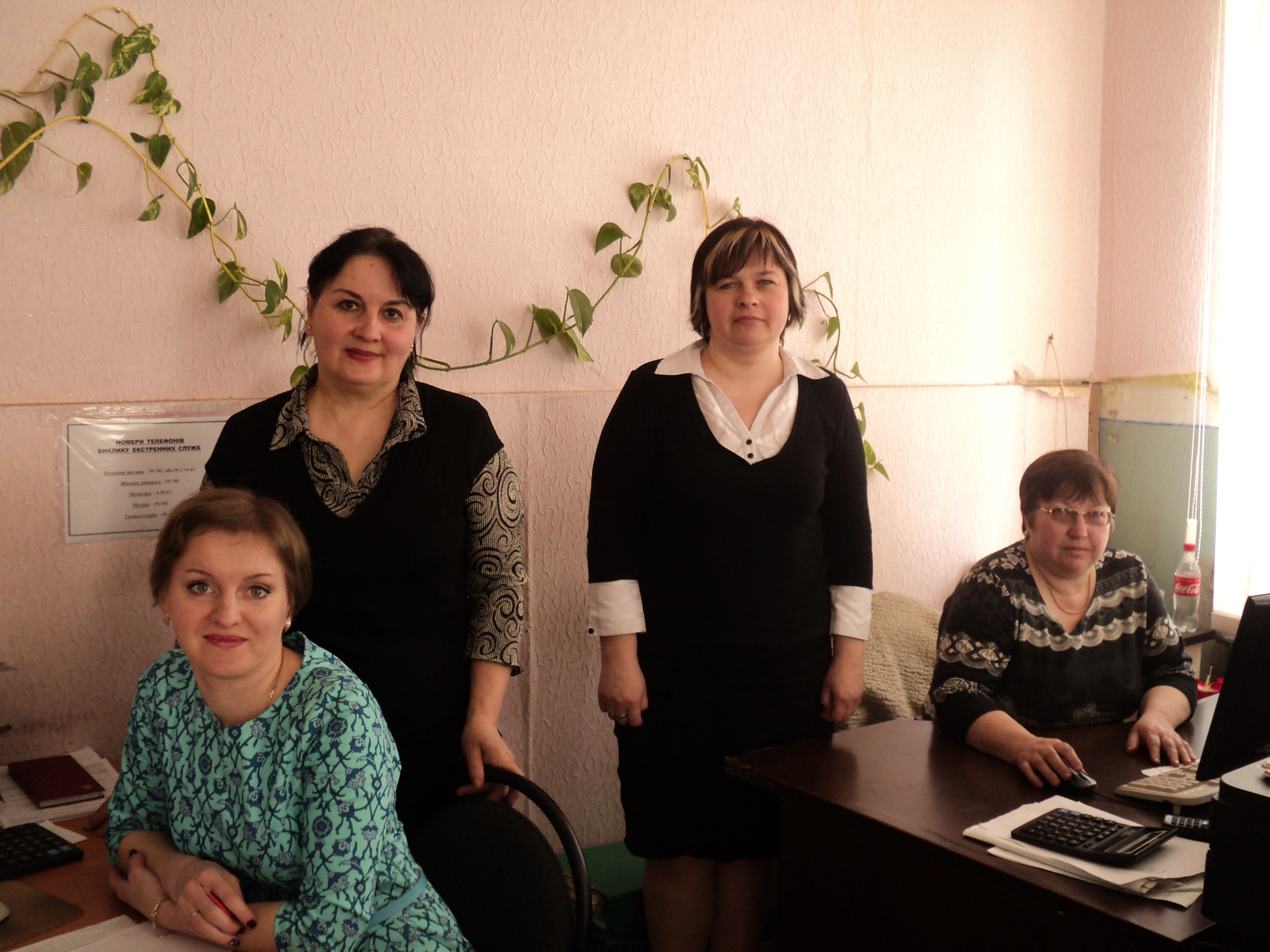DSC03204 - Про квітневі перерахунки пенсій та інші новини пенсійного законодавства розповіли колективу ДП «Зернятко»