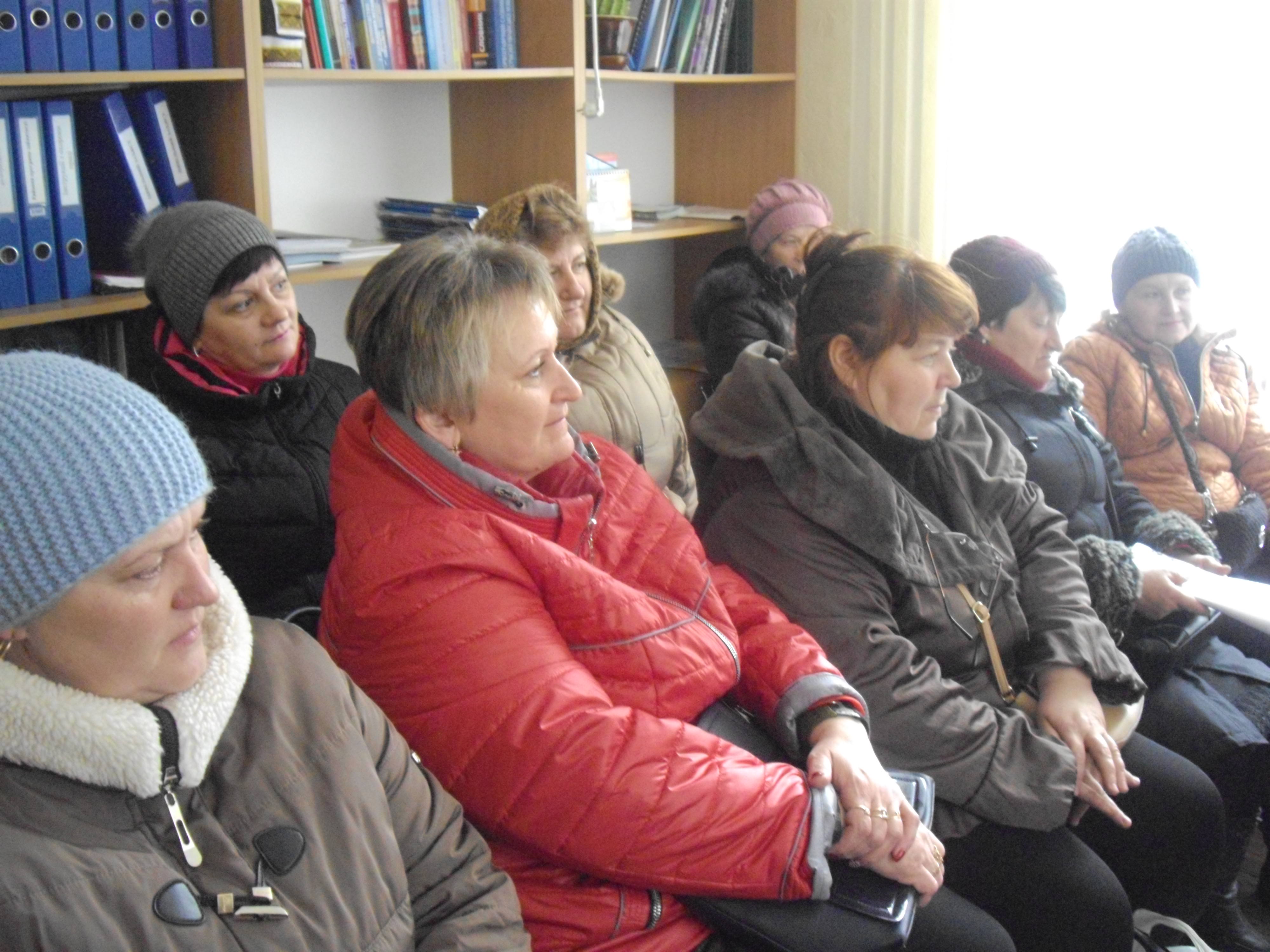 IMGP0978 - Про право на пенсійне забезпечення розповіли учням “Школи майбутнього пенсіонера”
