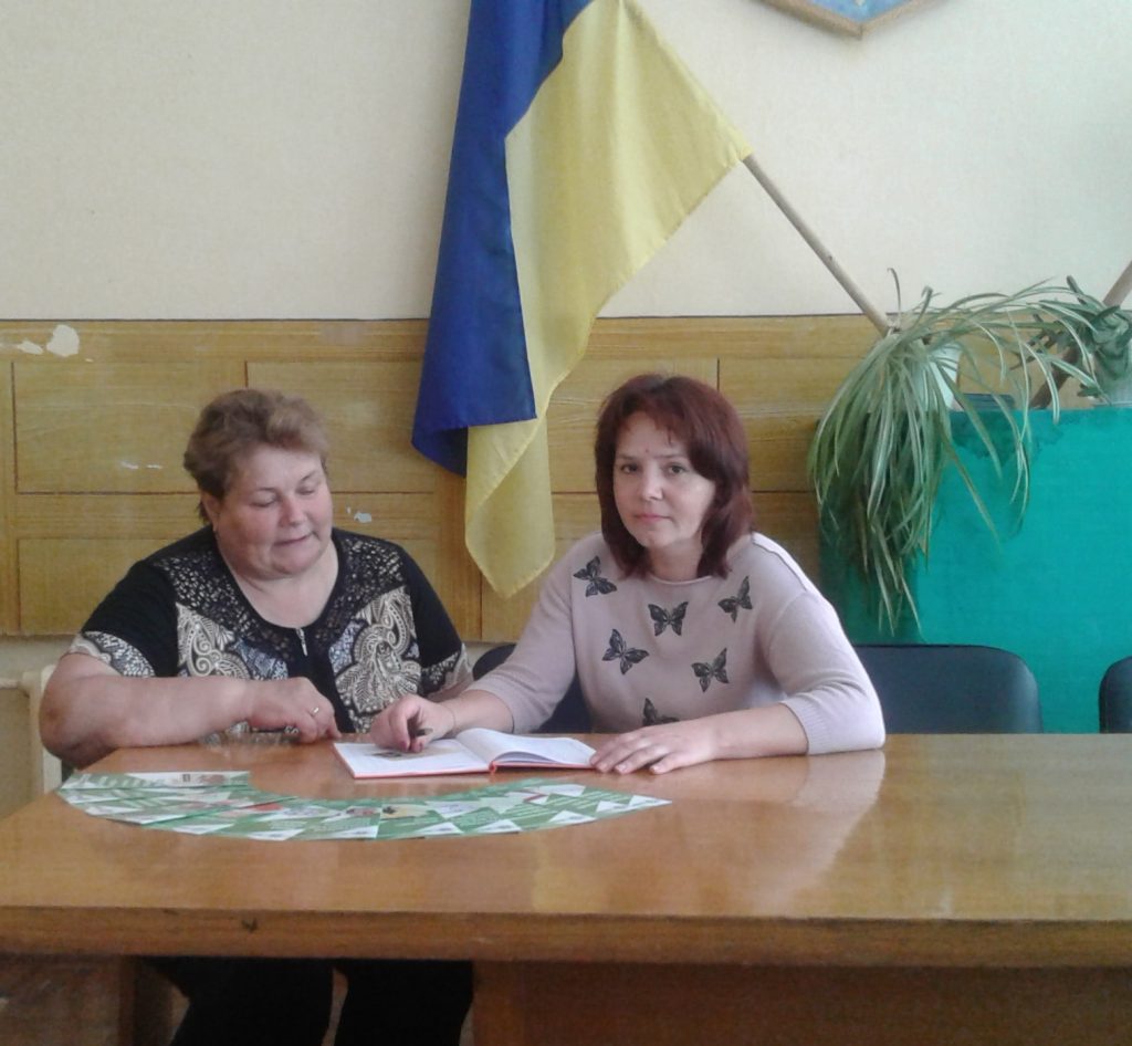 20180524 112322 1024x946 - Виїзний прийом громадян відбувся на Ріпкинщині