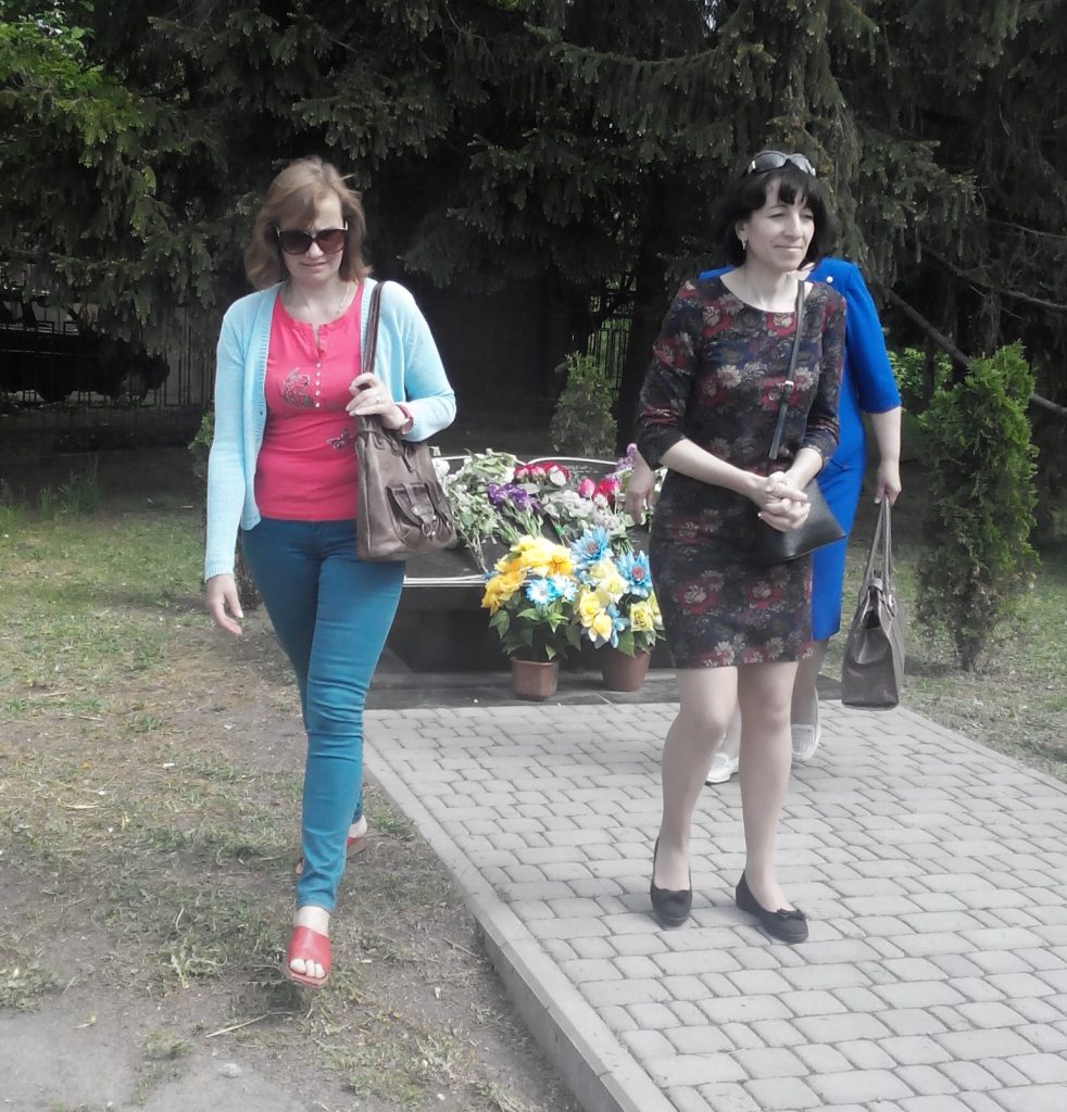 2018508102956 982x1024 - Пенсійники Чернігівщини долучилися до відзначення Дня пам'яті та примирення та Дня перемоги