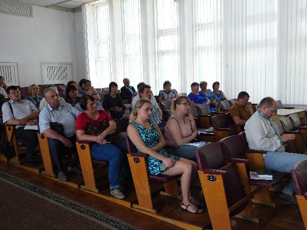 DSCN0006 25052018 - Питання реформування об&rsquo;єктів поштового зв&rsquo;язку філії Чернігівська дирекція ПАТ &laquo;Укрпошта&raquo; обговорили на нараді